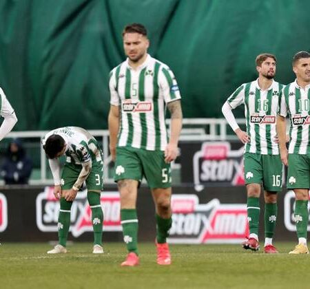 Nhận định kèo Apollon Smyrni vs Panathinaikos, 23h30 ngày 16/2