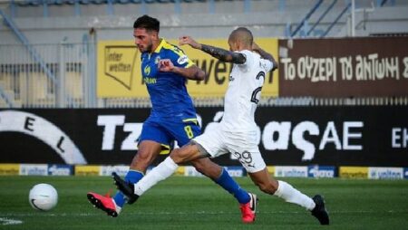 Nhận định kèo Asteras Tripoli vs PAS Giannina, 20h00 ngày 2/2