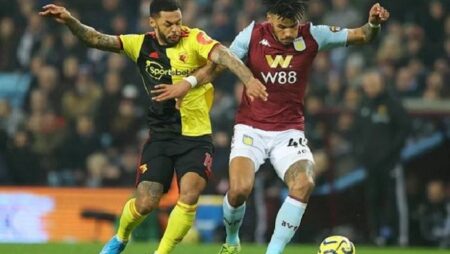 Nhận định kèo Aston Villa vs Watford, 22h ngày 19/2