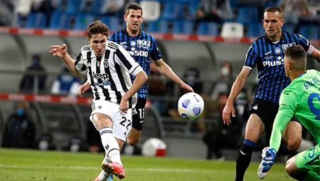 Nhận định kèo Atalanta vs Juventus, 02h45 ngày 14/02