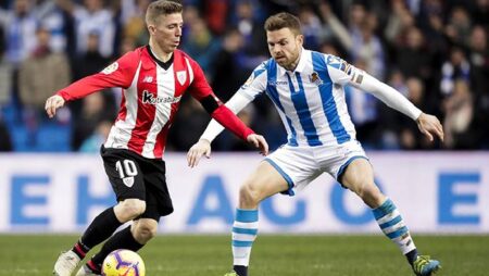 Nhận định kèo Ath Bilbao vs Real Sociedad, 03h00 ngày 21/02