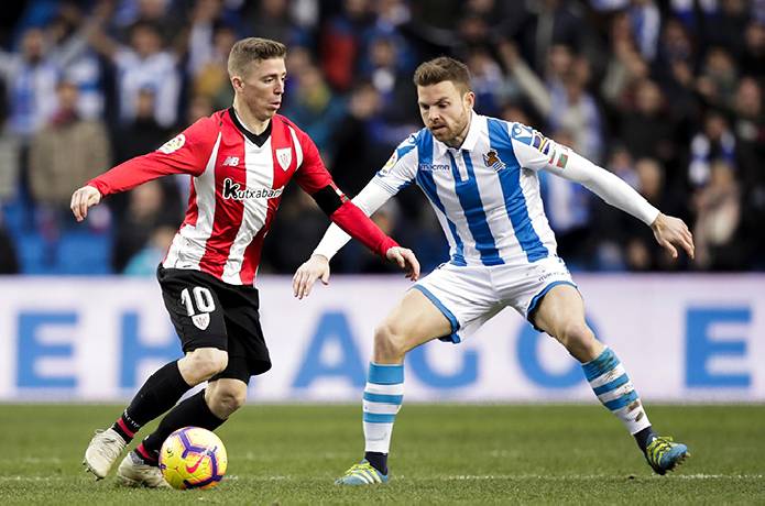 Nhận định kèo Ath Bilbao vs Real Sociedad, 03h00 ngày 21/02