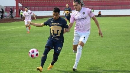 Nhận định kèo Atlante vs Pumas Tabasco, 6h00 ngày 25/2