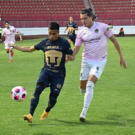 Nhận định kèo Atlante vs Pumas Tabasco, 6h00 ngày 25/2