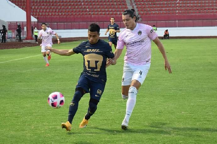 Nhận định kèo Atlante vs Pumas Tabasco, 6h00 ngày 25/2