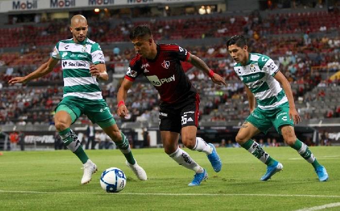 Nhận định kèo Atlas vs Santos Laguna, 7h ngày 7/2