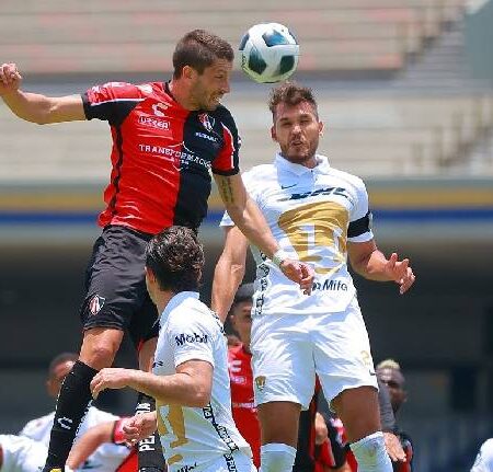 Nhận định kèo Atlas vs UNAM Pumas, 9h ngày 21/2