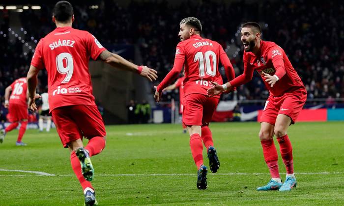 Nhận định kèo Atletico Madrid vs Getafe, 3h ngày 13/2