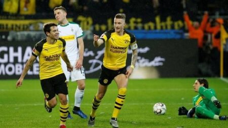 Nhận định kèo Augsburg vs Dortmund, 23h30 ngày 27/2