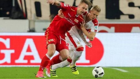 Nhận định kèo Augsburg vs Union Berlin, 21h30 ngày 5/2