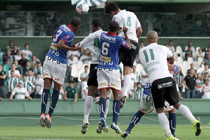 Nhận định kèo Bahia de Feira vs Coritiba, 5h00 ngày 25/2