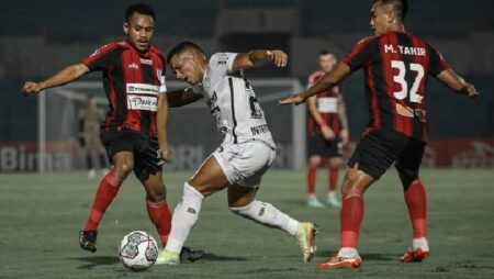 Nhận định kèo Bali United vs Persipura, 20h45 ngày 24/2