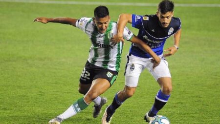 Nhận định kèo Banfield vs Gimnasia, 5h15 ngày 22/2