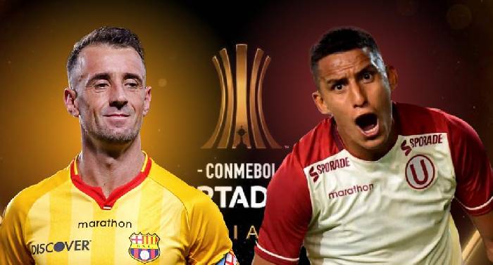 Nhận định kèo Barcelona vs Universitario, 7h30 ngày 24/2