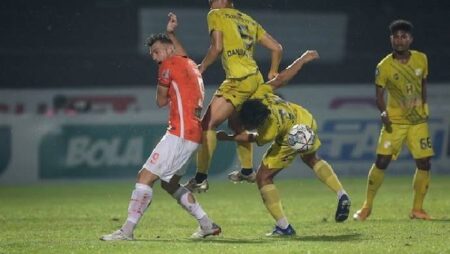 Nhận định kèo Barito Putera vs Persija, 18h15 ngày 23/2