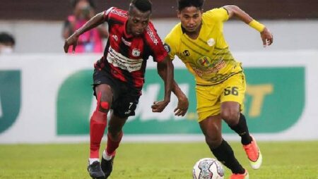 Nhận định kèo Barito Putera vs Persipura, 15h15 ngày 14/2