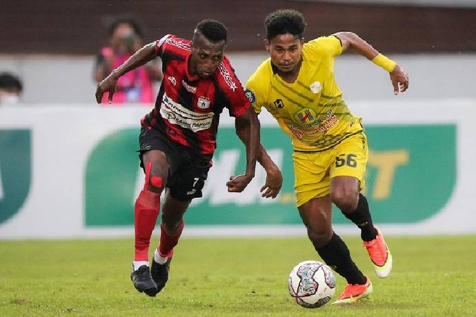 Nhận định kèo Barito Putera vs Persipura, 15h15 ngày 14/2