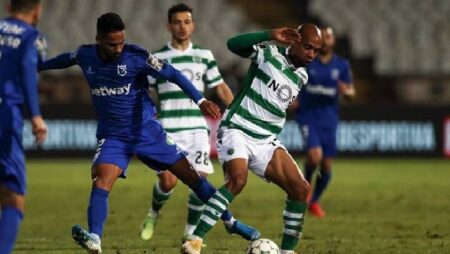 Nhận định kèo Belenenses vs Sporting Lisbon, 3h45 ngày 3/2