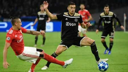 Nhận định kèo Benfica vs Ajax, 03h00 ngày 24/02