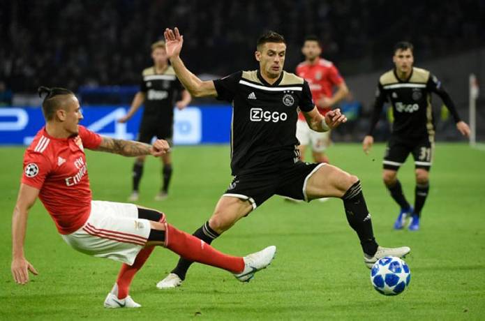 Nhận định kèo Benfica vs Ajax, 03h00 ngày 24/02