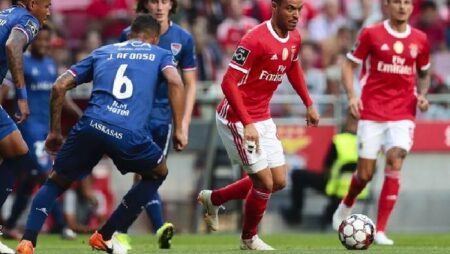 Nhận định kèo Benfica vs Gil Vicente, 2h00 ngày 3/2