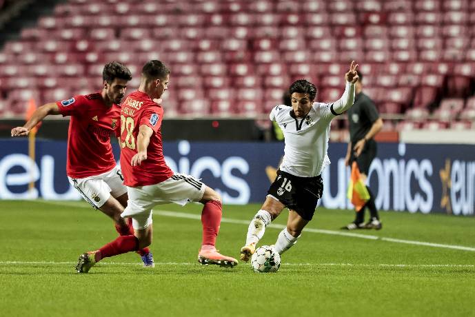 Nhận định kèo Benfica vs Guimaraes, 1h ngày 28/2