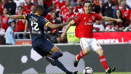 Nhận định kèo Benfica vs Santa Clara, 1h ngày 13/2