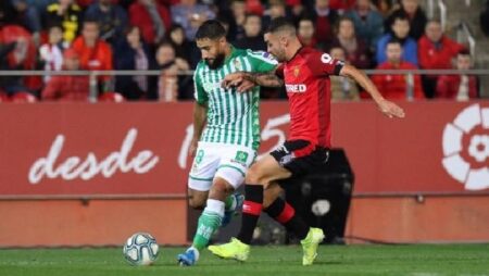 Nhận định kèo Betis vs Mallorca, 0h30 ngày 21/2