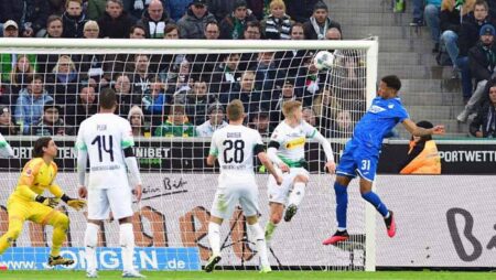 Nhận định kèo Bielefeld vs M’gladbach, 21h30 ngày 5/2