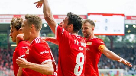 Nhận định kèo Bielefeld vs Union Berlin, 21h30 ngày 19/2