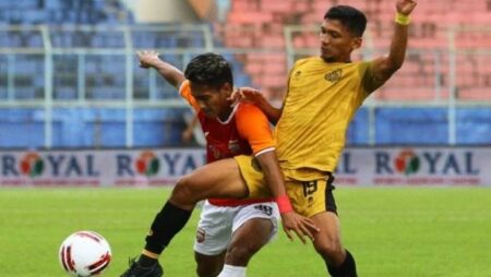 Nhận định kèo Borneo vs Bhayangkara, 18h15 ngày 16/2