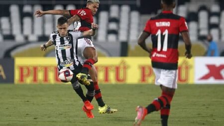 Nhận định kèo Botafogo vs Flamengo, 6h00 ngày 24/2