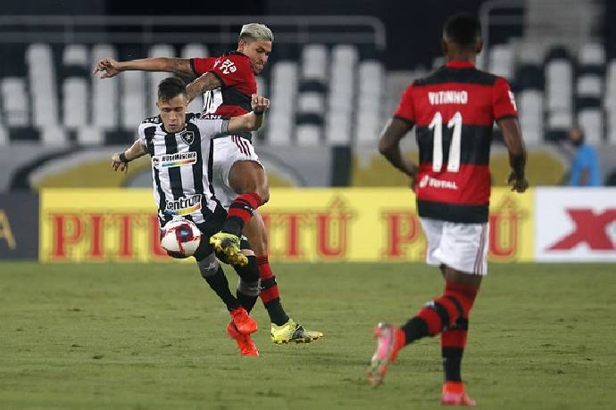 Nhận định kèo Botafogo vs Flamengo, 6h00 ngày 24/2