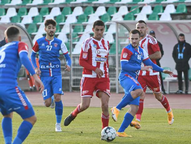 Nhận định kèo Botosani vs Dinamo Bucuresti, 0h55 ngày 8/2