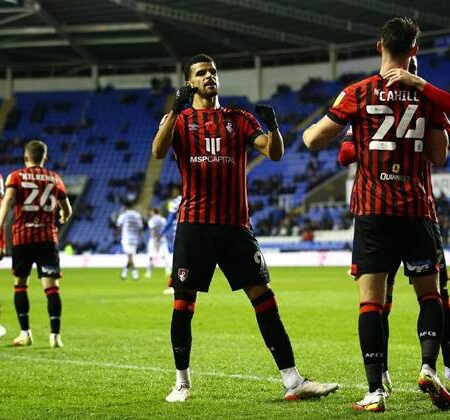 Nhận định kèo Bournemouth vs Boreham Wood, 1h30 ngày 7/2