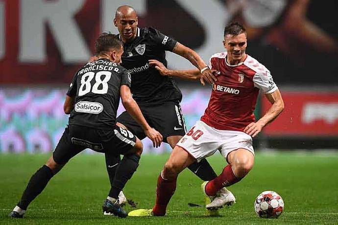 Nhận định kèo Braga vs Santa Clara, 3h15 ngày 1/3