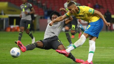 Nhận định kèo Brazil vs Paraguay, 7h30 ngày 2/2