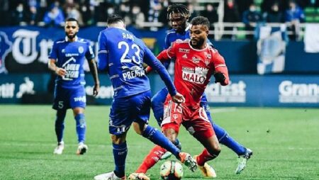 Nhận định kèo Brest vs Troyes, 21h00 ngày 13/2