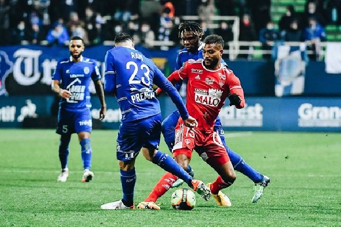 Nhận định kèo Brest vs Troyes, 21h00 ngày 13/2