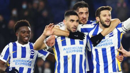 Nhận định kèo Brighton vs Aston Villa, 22h ngày 26/2