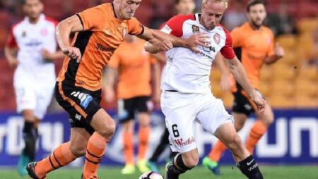 Nhận định kèo Brisbane Roar vs Macarthur, 14h45 ngày 13/2