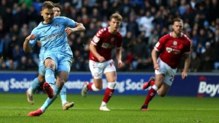 Nhận định kèo Bristol vs Coventry, 2h45 ngày 23/2