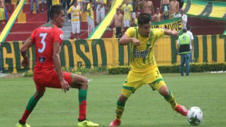 Nhận định kèo Bucaramanga vs Dep. Pasto, 06h05 ngày 12/02