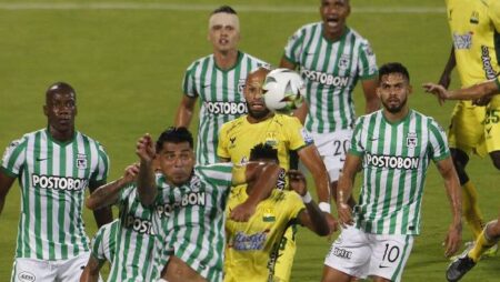 Nhận định kèo Bucaramanga vs Nacional, 6h10 ngày 28/2