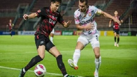 Nhận định kèo Buriram vs Nong Bua Pitchaya, 18h30 ngày 16/02