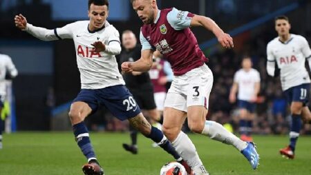 Nhận định kèo Burnley vs Tottenham, 2h30 ngày 24/2