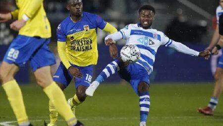 Nhận định kèo Cambuur vs PEC Zwolle, 0h45 ngày 13/2