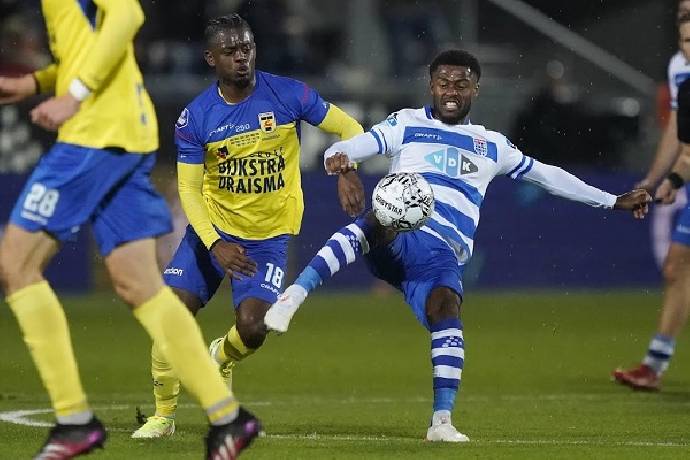 Nhận định kèo Cambuur vs PEC Zwolle, 0h45 ngày 13/2