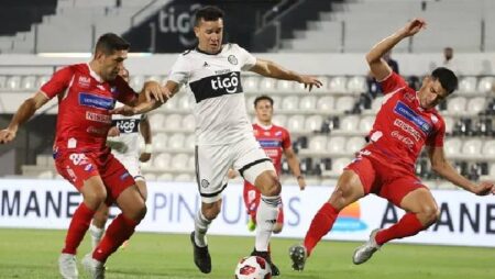 Nhận định kèo Cesar Vallejo vs Olimpia Asunción, 7h30 ngày 10/2