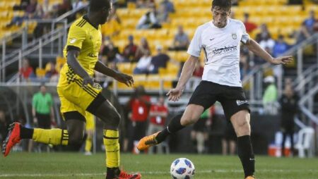 Nhận định kèo Charleston Battery vs Columbus Crew, 8h00 ngày 19/2